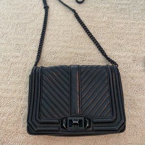 Rebecca Minkoff Black Crossbody